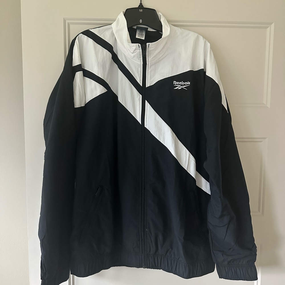 Men’s Reebok Vintage Jacket